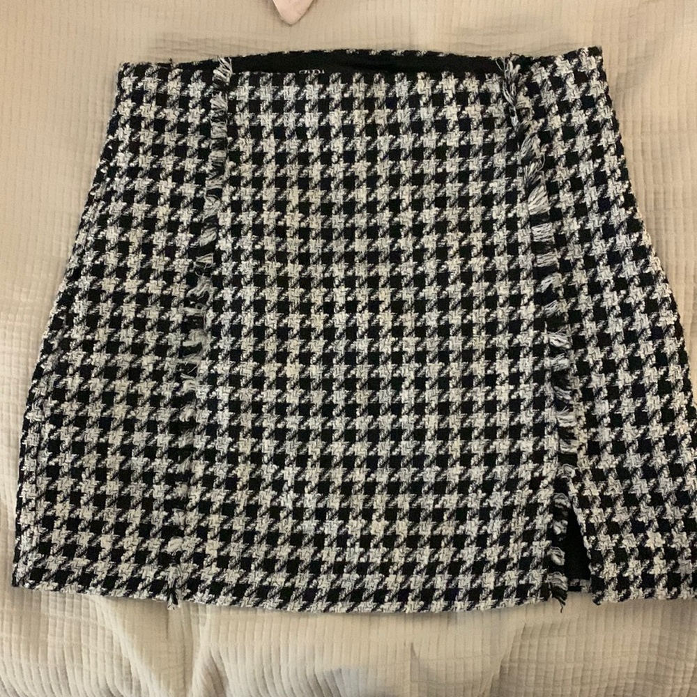 Zara mini skirt